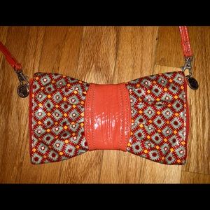 Vera Bradley Frill crossbody purse
